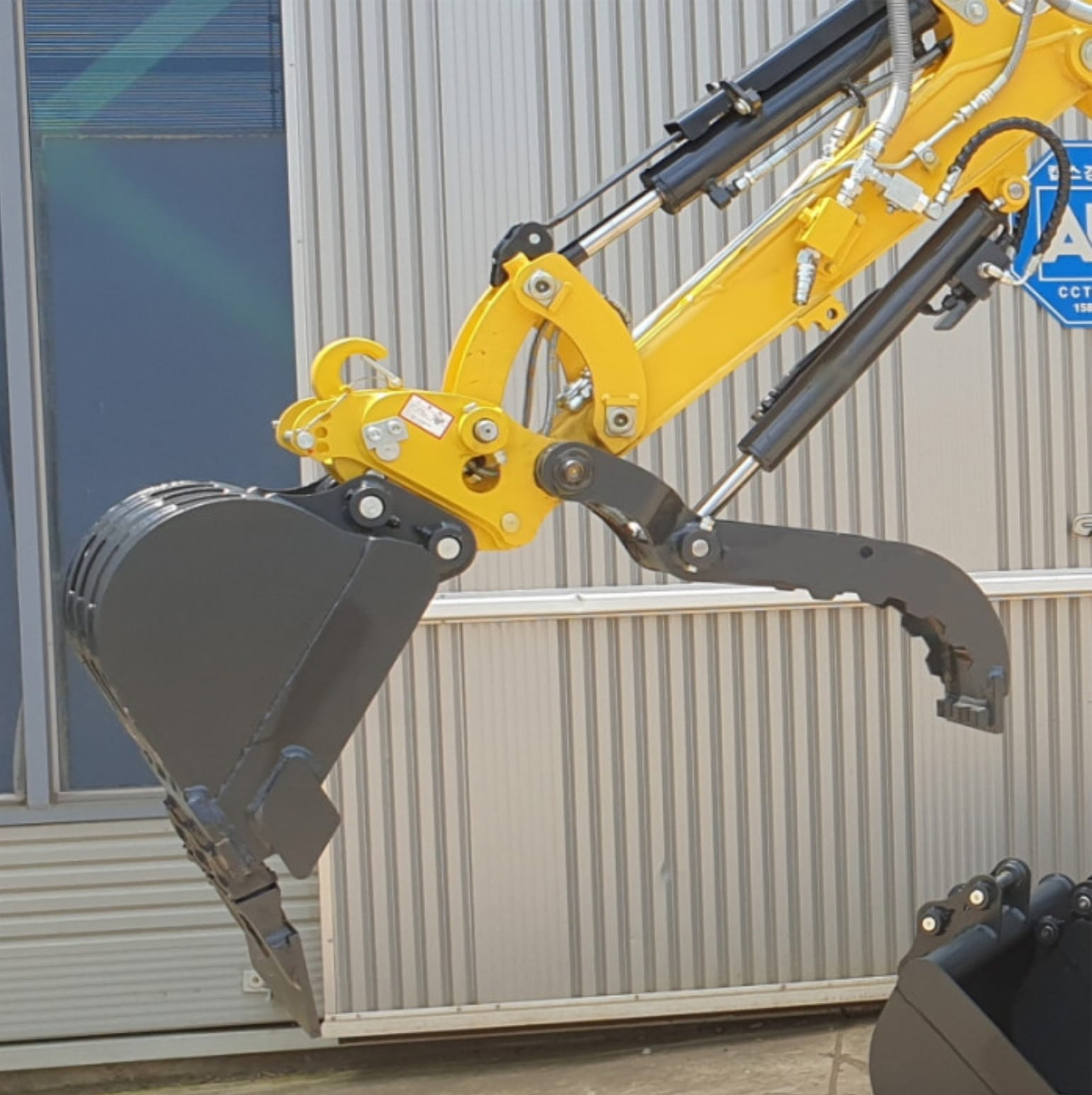 Hydraulically Thumb product image