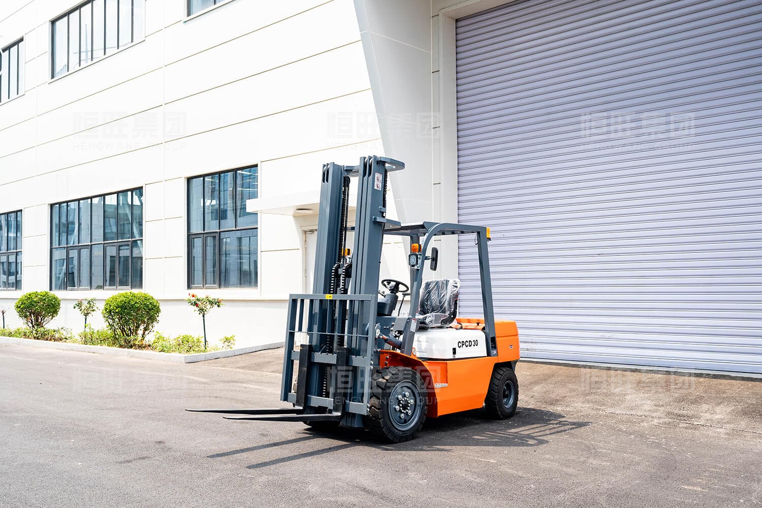 3.0T Diesel Forklift catalog image
