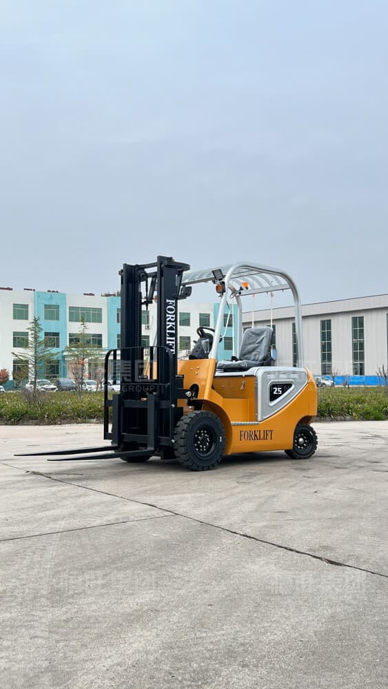 2.5T Electric Forklift catalog image