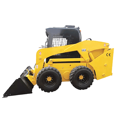 JC100 Skid Steer Loader catalog image