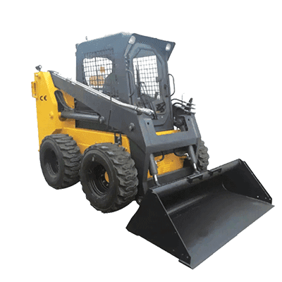 JC120 Skid Steer Loader catalog image