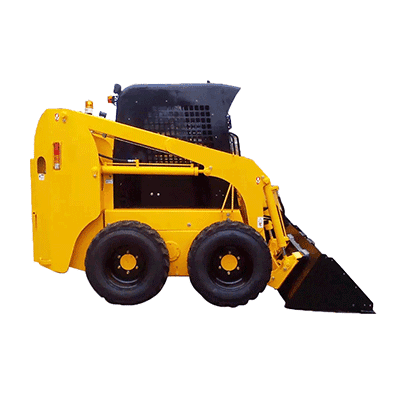 JC65 Skid Steer Loader catalog image