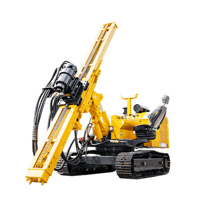 HWL400R Solar Pile Driver catalog image