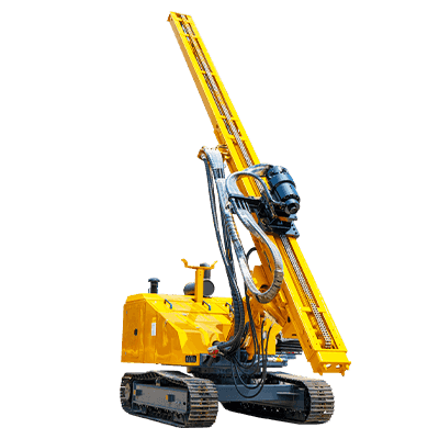 HWL500R Solar Pile Driver catalog image