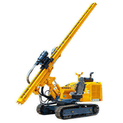 HWL600R Solar Pile Driver catalog image