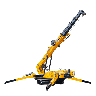 12T Spider Crane catalog image