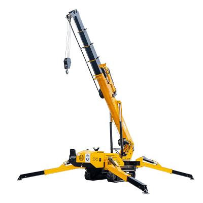14T Spider Crane catalog image