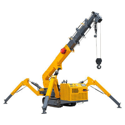 Spider Cranes category image