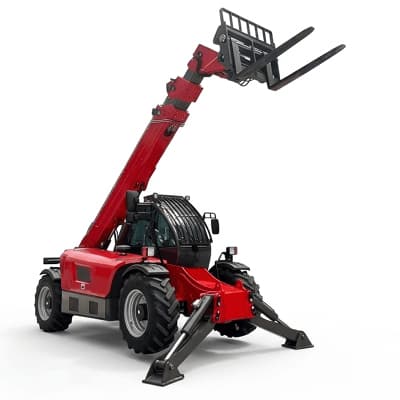 4010 Telescopic Handler catalog image