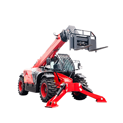 4014 Telescopic Handler catalog image