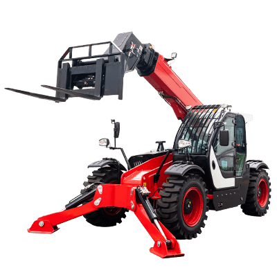 4018 Telescopic Handler catalog image