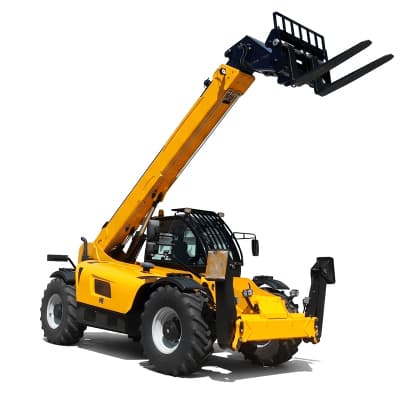 5010 Telescopic Handler catalog image