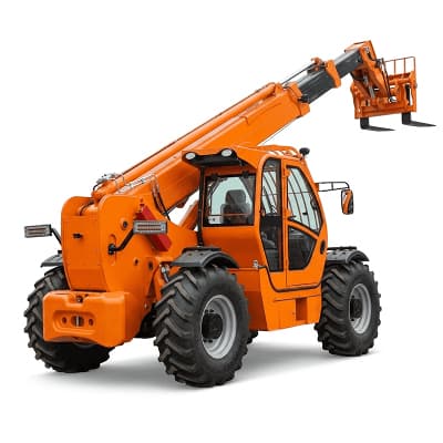 5014 Telescopic Handler catalog image