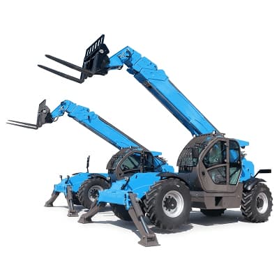 5018 Telescopic Handler catalog image