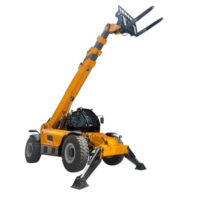 6018 Telescopic Handler catalog image
