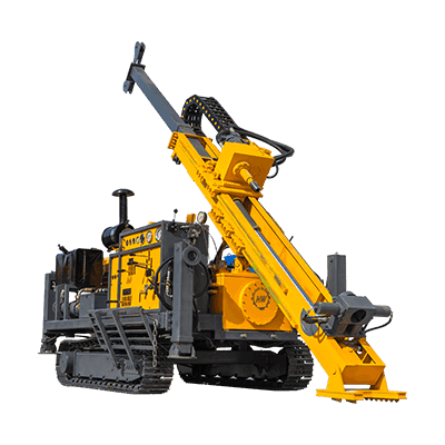 HW-600XL Fully Hydraulic Rope Coring Drilling Rig catalog image