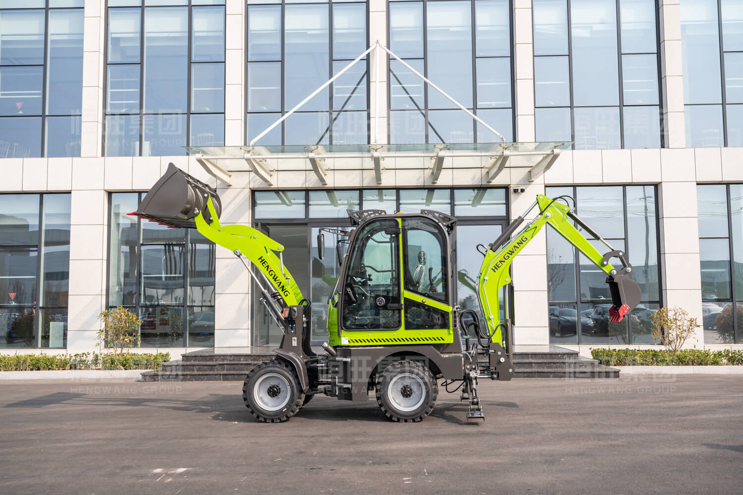 Backhoe Loaders category image
