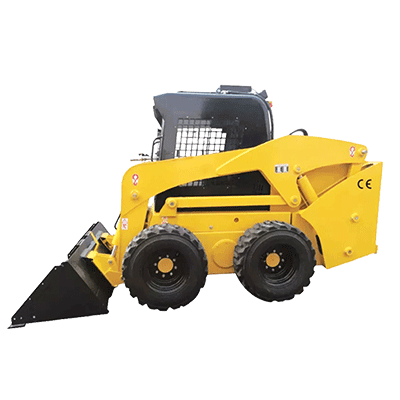 JC100 Skid Steer Loader catalog image