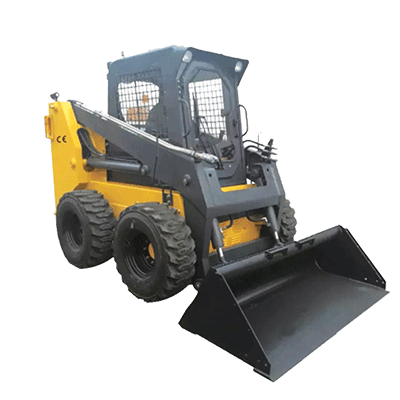 JC120 Skid Steer Loader catalog image
