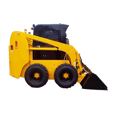 JC65 Skid Steer Loader catalog image