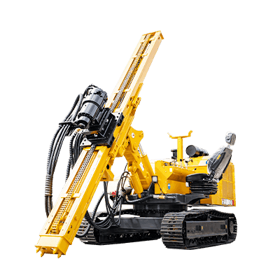 HWL400R Solar Pile Driver catalog image