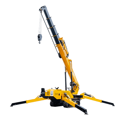 14T Spider Crane catalog image
