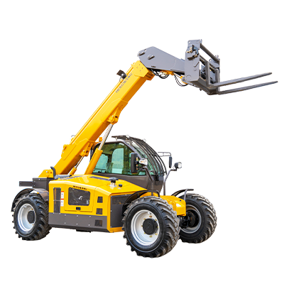 Telehandlers category image