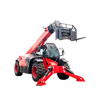 4014 Telescopic Handler catalog image