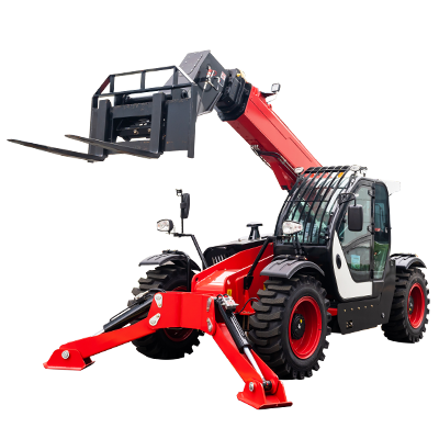 4018 Telescopic Handler catalog image